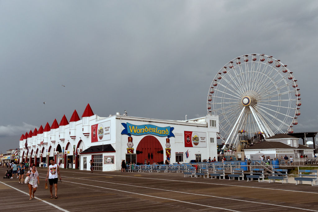 Ocean City, New Jersey Tourism