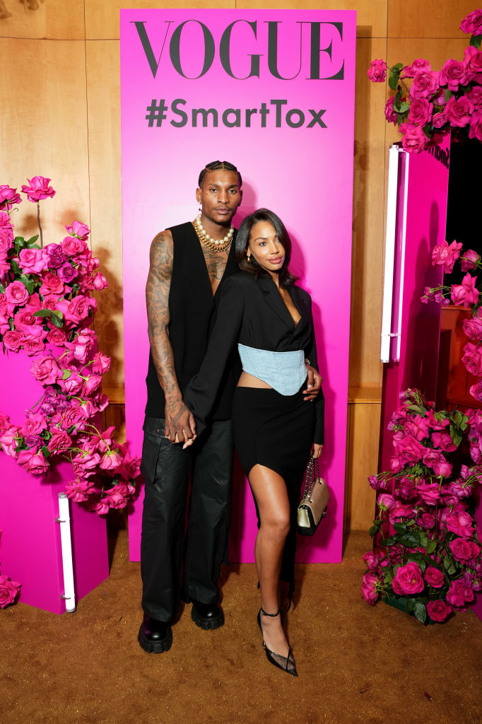 Vogue Celebrates New York Fashion Week At The Smart Tox Kickoff Event