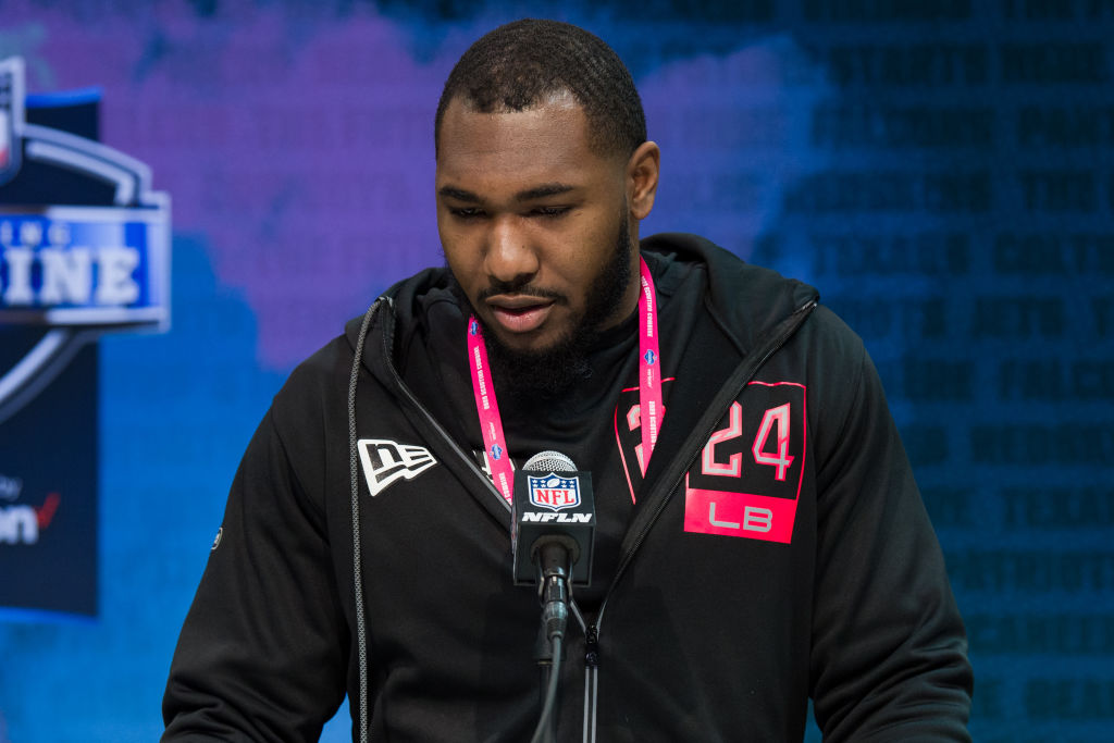 NFL: FEB 27 Scouting Combine