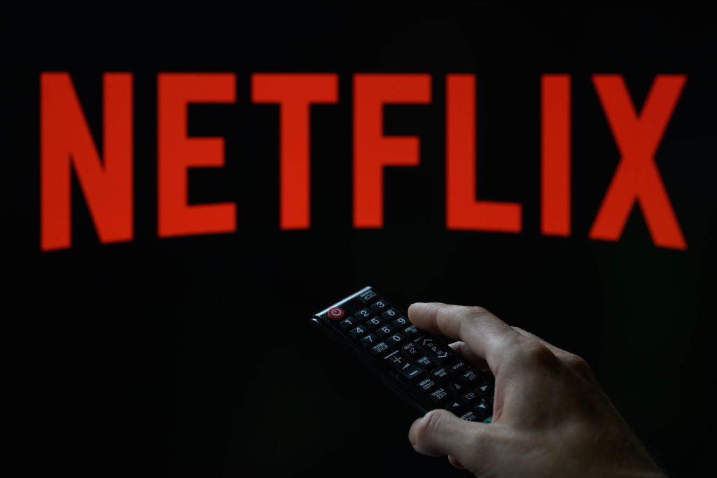 Netflix - Photo Illustration