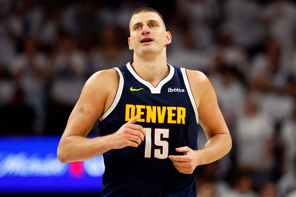 Denver Nuggets v Minnesota Timberwolves - Game Four