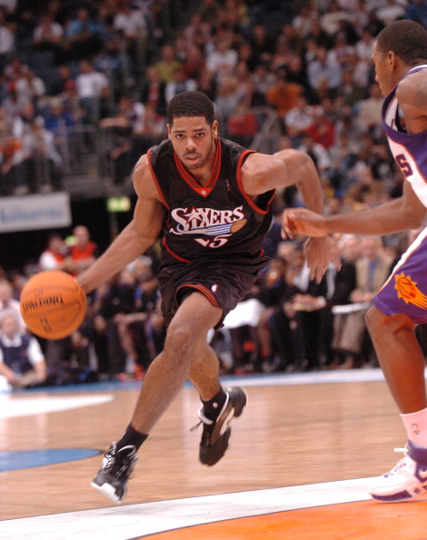 NBA Europe Live - Philadelphia 76ers vs Phoenix Suns - October 10, 2006