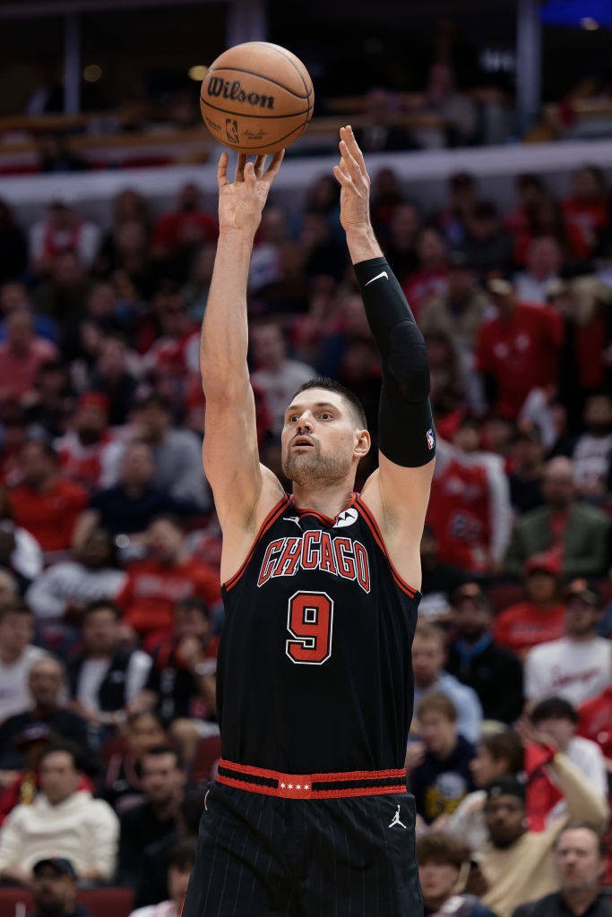 Atlanta Hawks v Chicago Bulls - Play-In Tournament