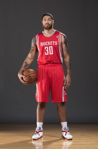 2012 NBA Rookie Photo Shoot