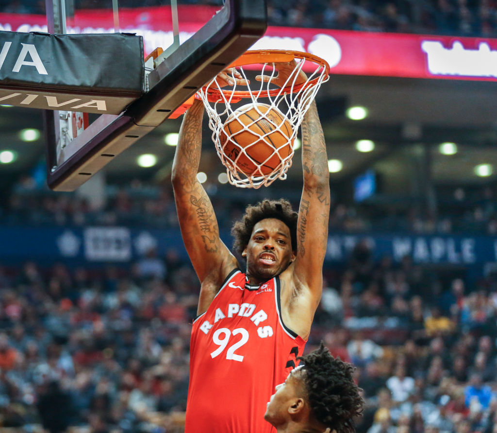 Toronto Raptors vs. Orlando Magic