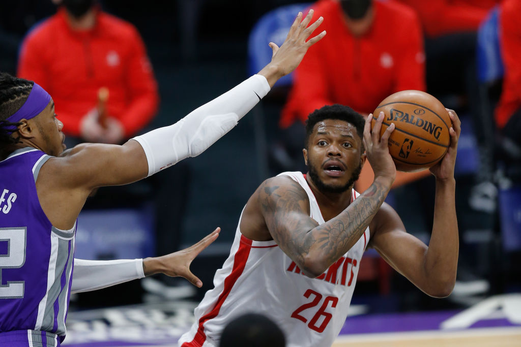Houston Rockets v Sacramento Kings