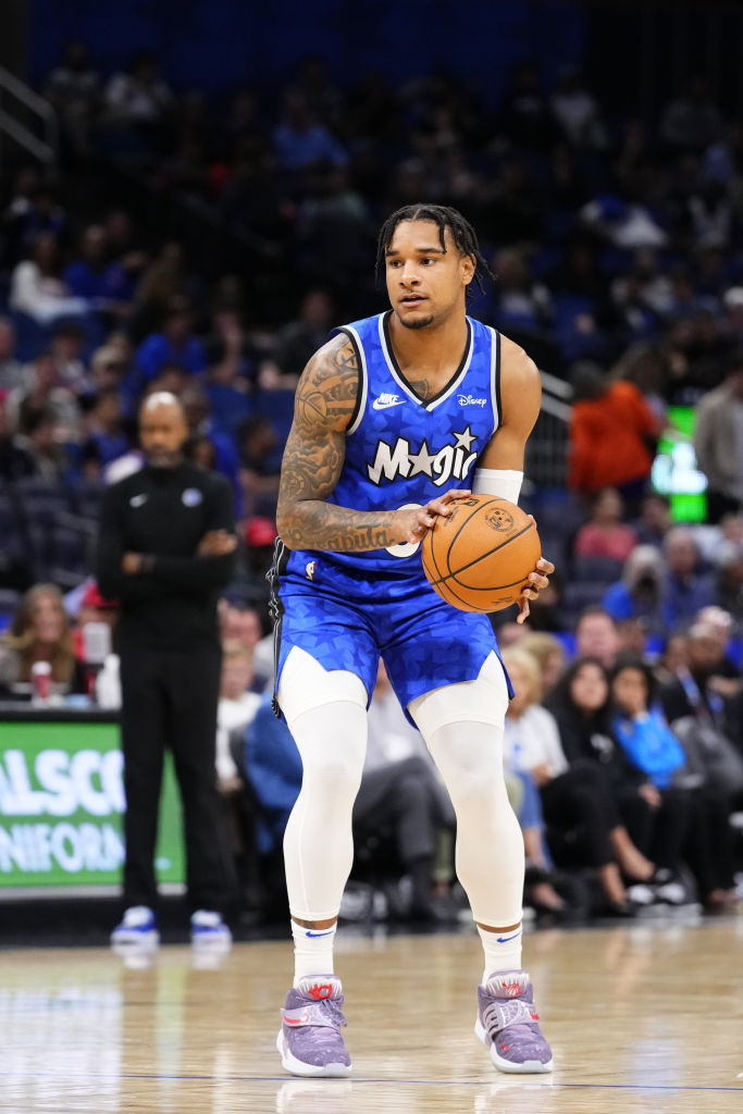 New York Knicks v Orlando Magic