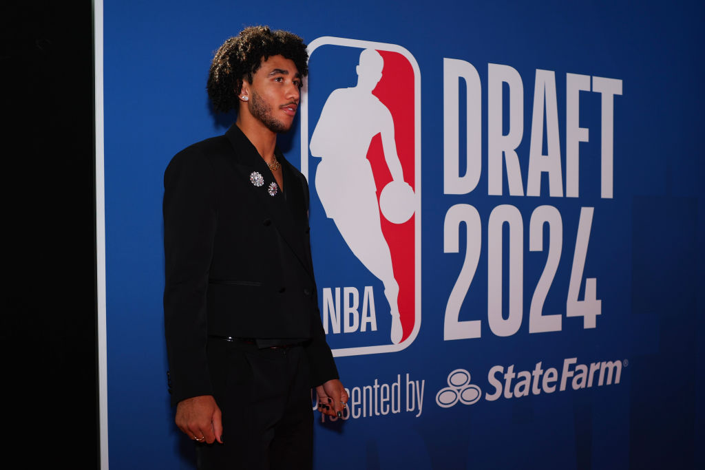 2024 NBA Draft - Round One