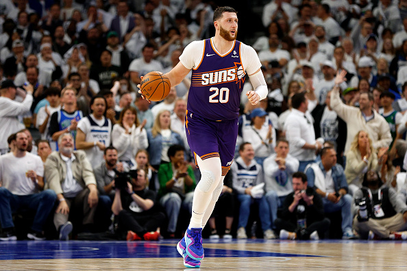 Phoenix Suns v Minnesota Timberwolves - Game Two