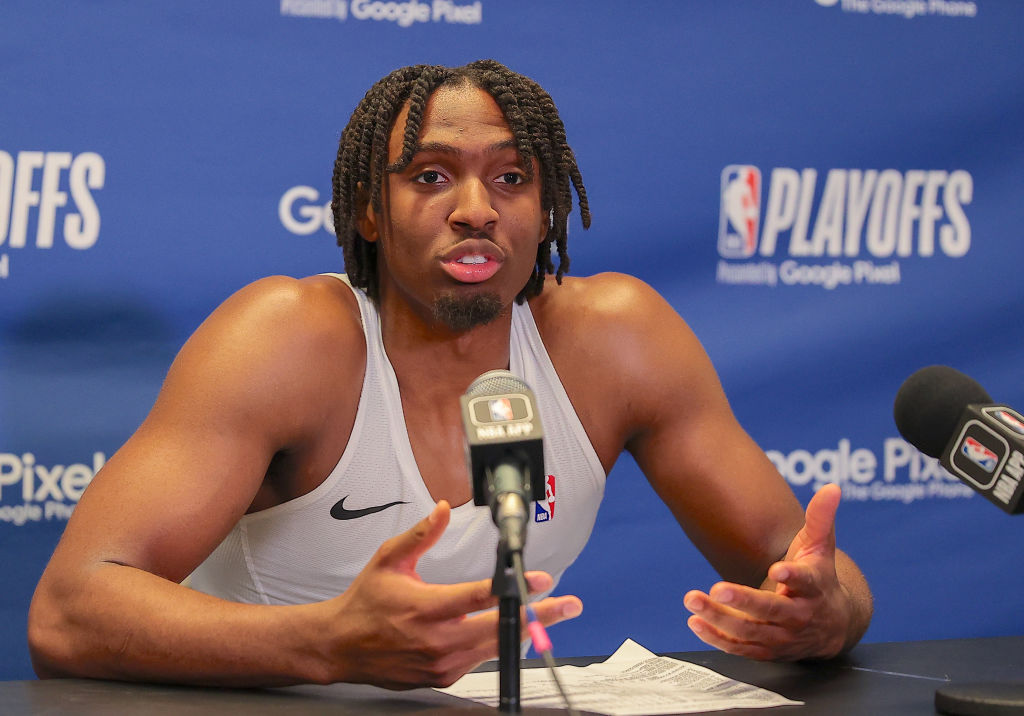 NBA Playoffs: Philadelphia 76ers vs Brooklyn Nets