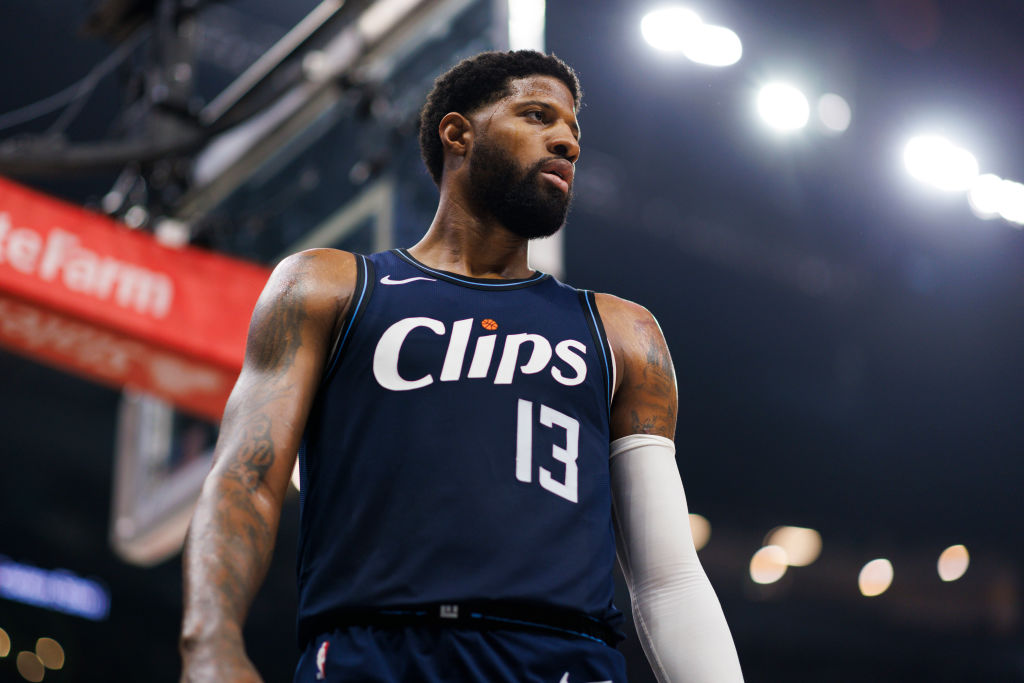 NBA: MAR 24 76ers at Clippers