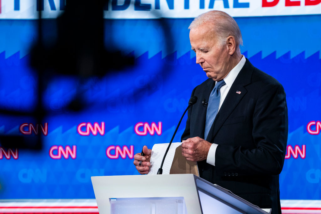 Trump Biden Debate