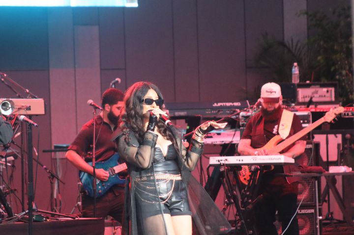 Johnny Gill With Special Guests Marsha Ambrosius and J. Brown