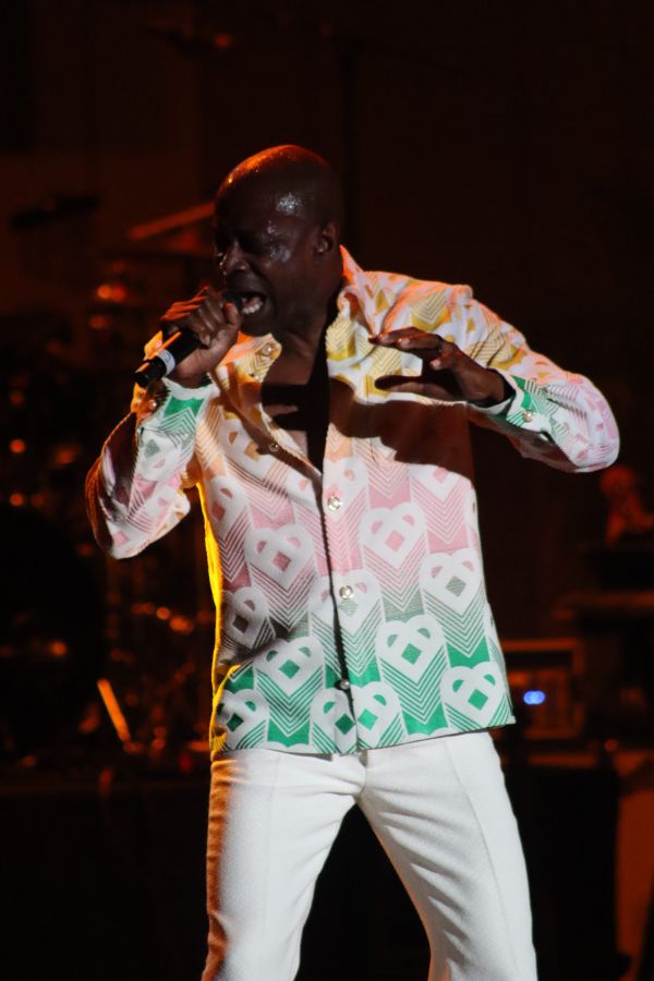 Kem at the Dell Music Center 8/1 Featuring Mike Phillips, Maysa, and Brian Culbertson