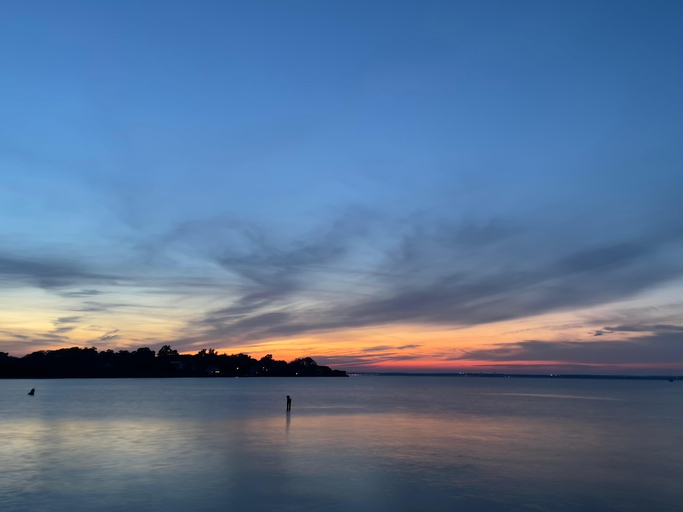 Keyport Beach Board Walk, New Jersey