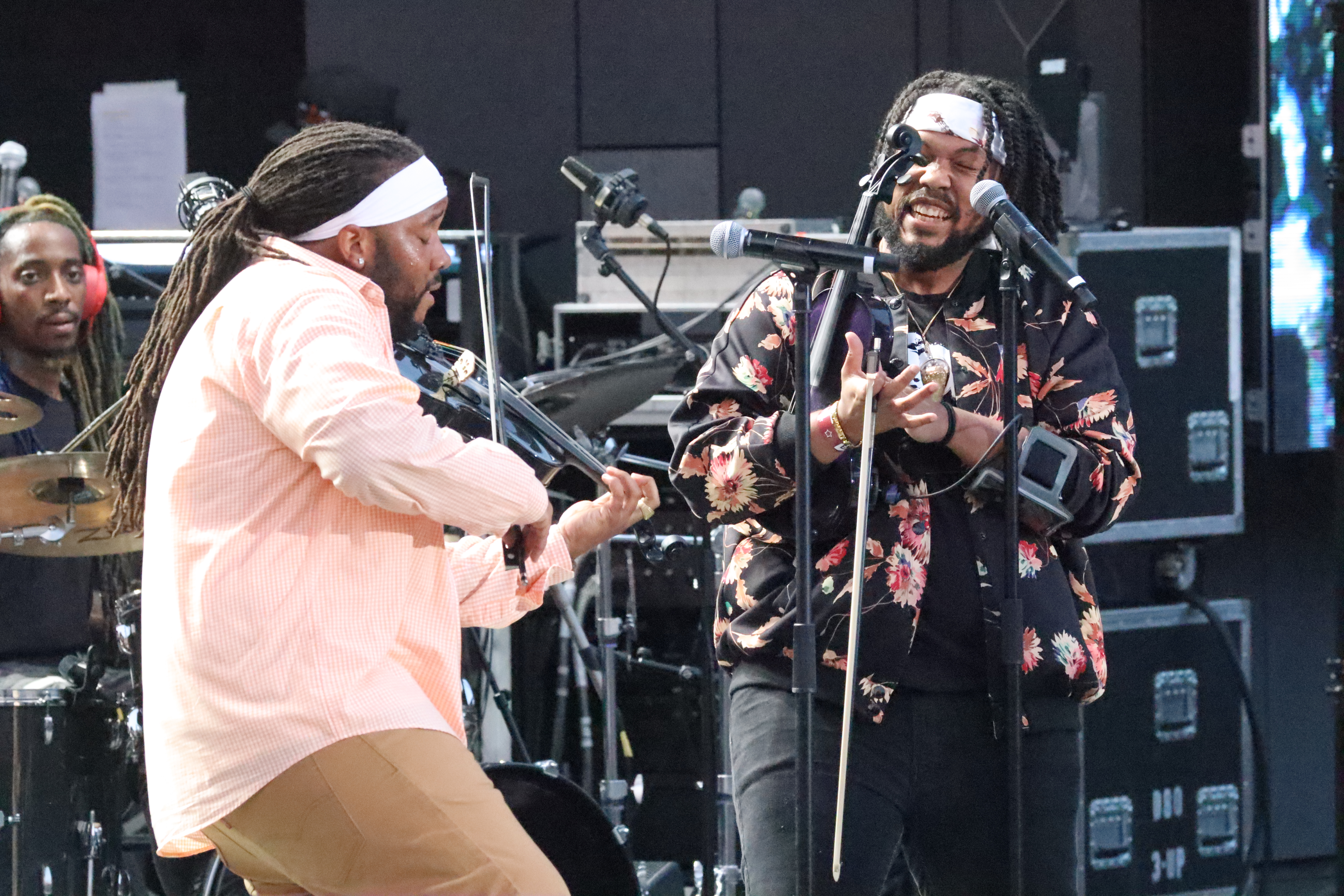 Trey Songz + Queen Naija @ Dell Music Center Aug. 15th 2024
