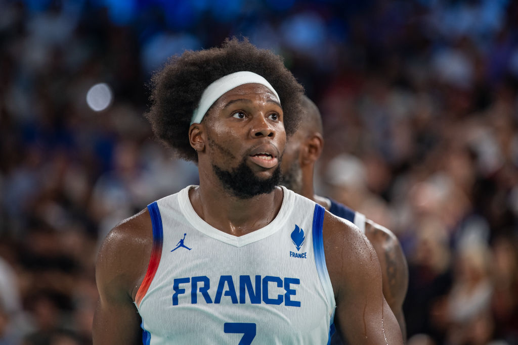 Basketball - Olympic Games Paris 2024: Day 15