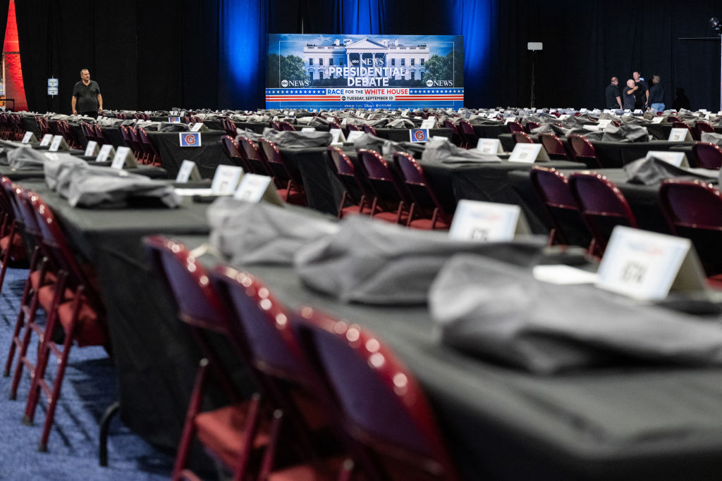 US-POLITICS-VOTE-HARRIS-TRUMP-DEBATE