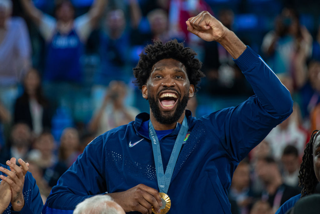 Basketball - Olympic Games Paris 2024: Day 15