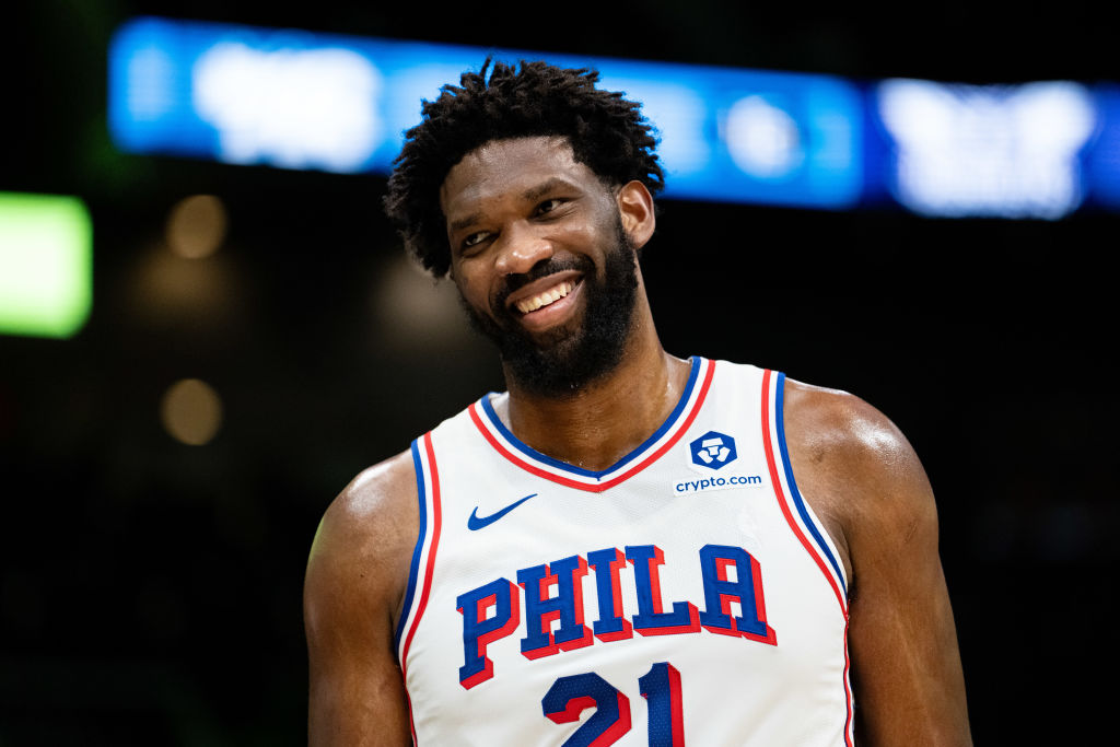 Philadelphia 76ers v Charlotte Hornets