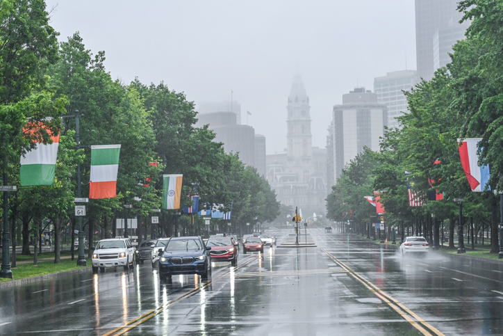 City Hall, Philadelphia city.