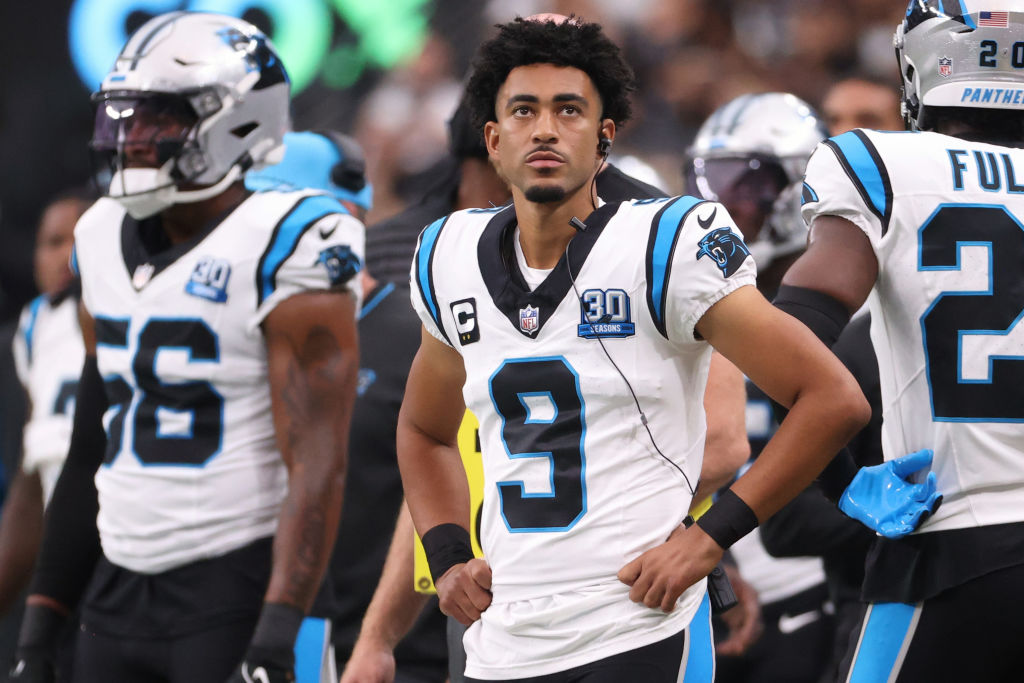 Carolina Panthers v Las Vegas Raiders
