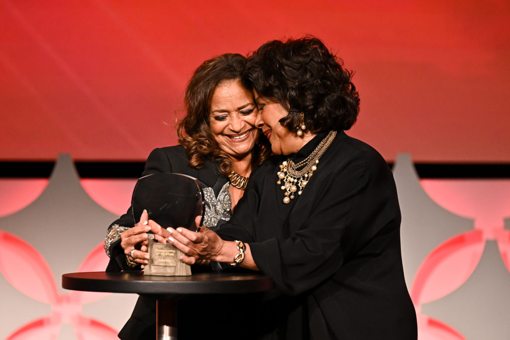 Television Academy 26th Hall of Fame - Inside
