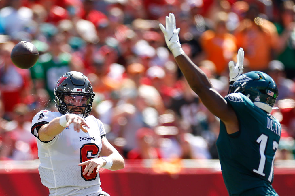 Philadelphia Eagles v Tampa Bay Buccaneers
