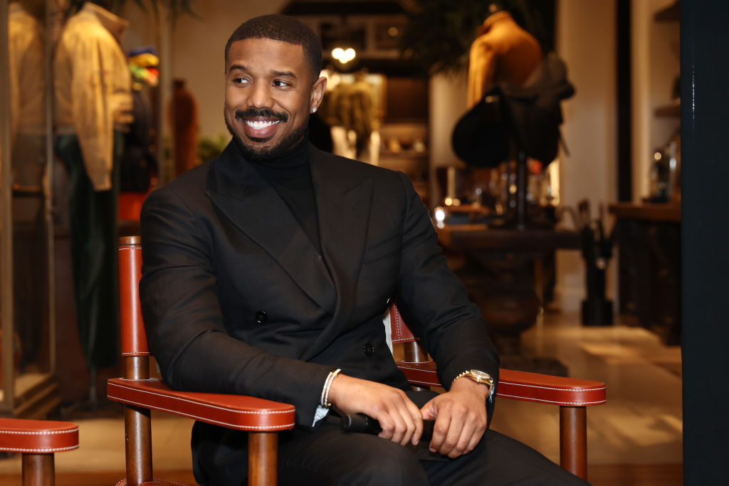 Ralph Lauren x Creed III Launch