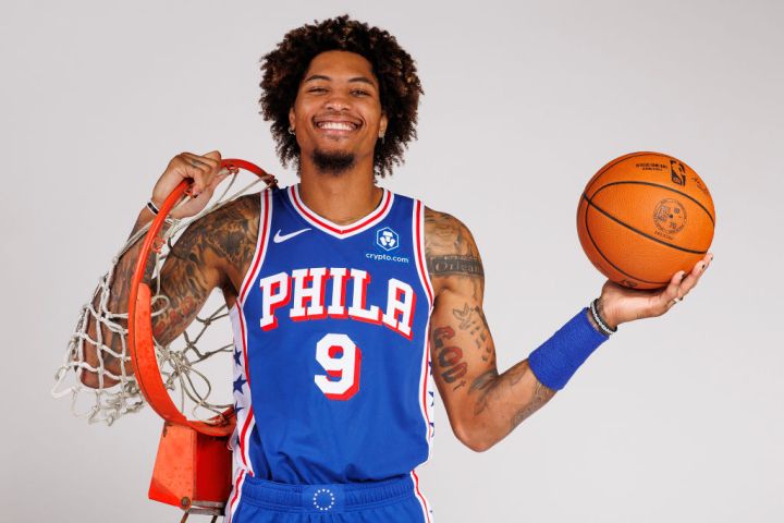 Kelly Oubre Jr.