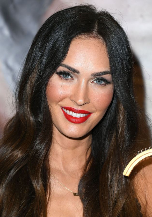 Actress Megan Fox Appears At Forever 21 To Promote Her New Role As Brand Ambassador For Frederick's Of Hollywood