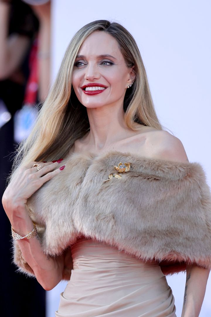 Angelina Jolie