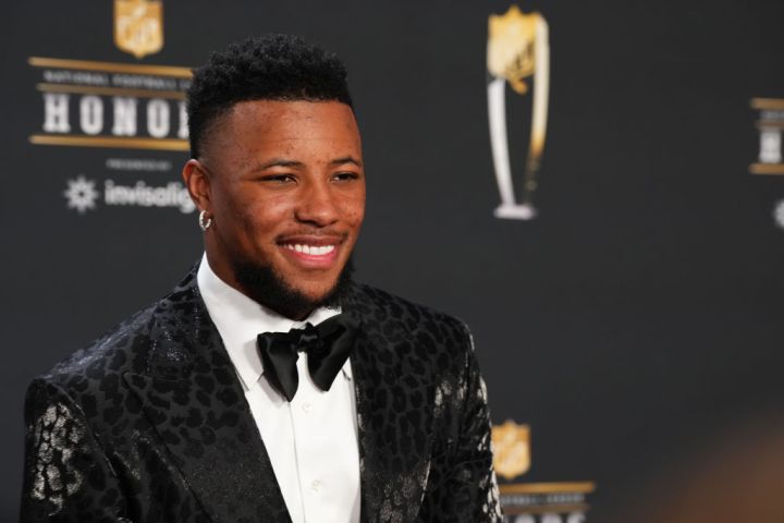 Saquon Barkley