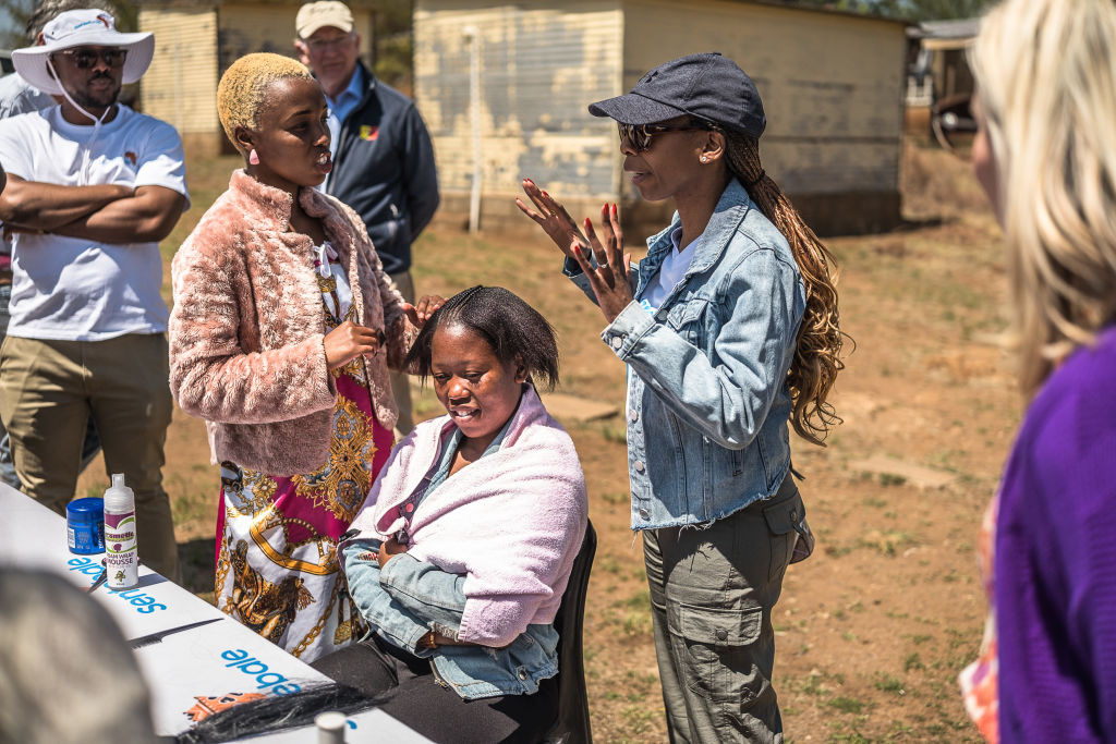 Sentebale Gathers Innovative Funders & Business Leaders in Southern Africa - Day 2