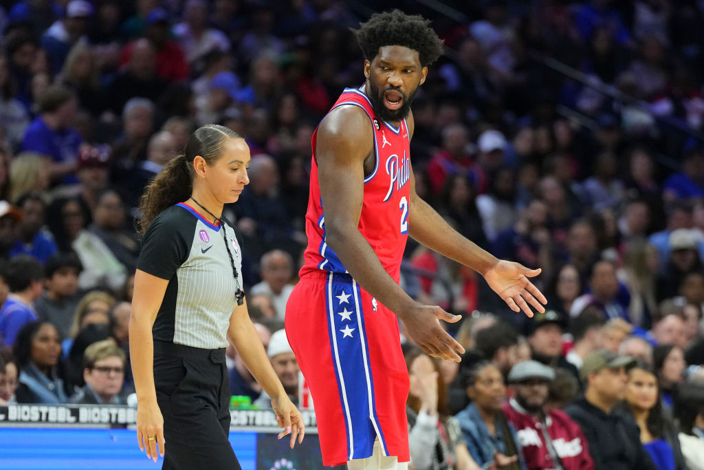Toronto Raptors v Philadelphia 76ers