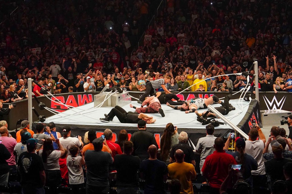 Monday Night RAW