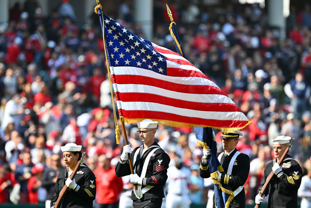 Division Series - Detroit Tigers v Cleveland Guardians - Game 5