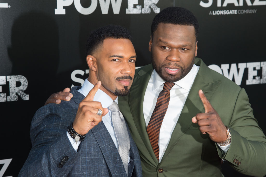 "Power" Season 5 Premiere