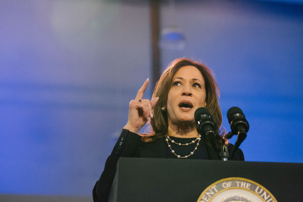 Coverge of VP Harris's campaign stops in Philadelphia on October 27, 2024.