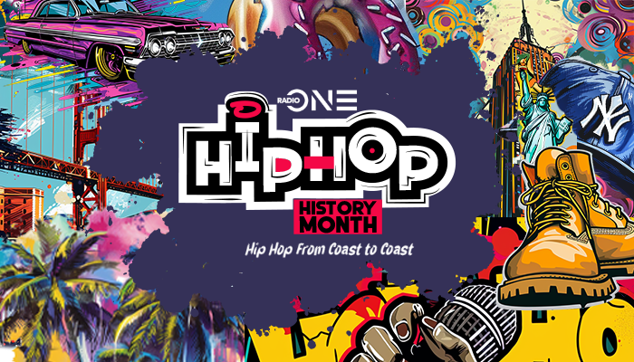 Hip Hop History Month 2024