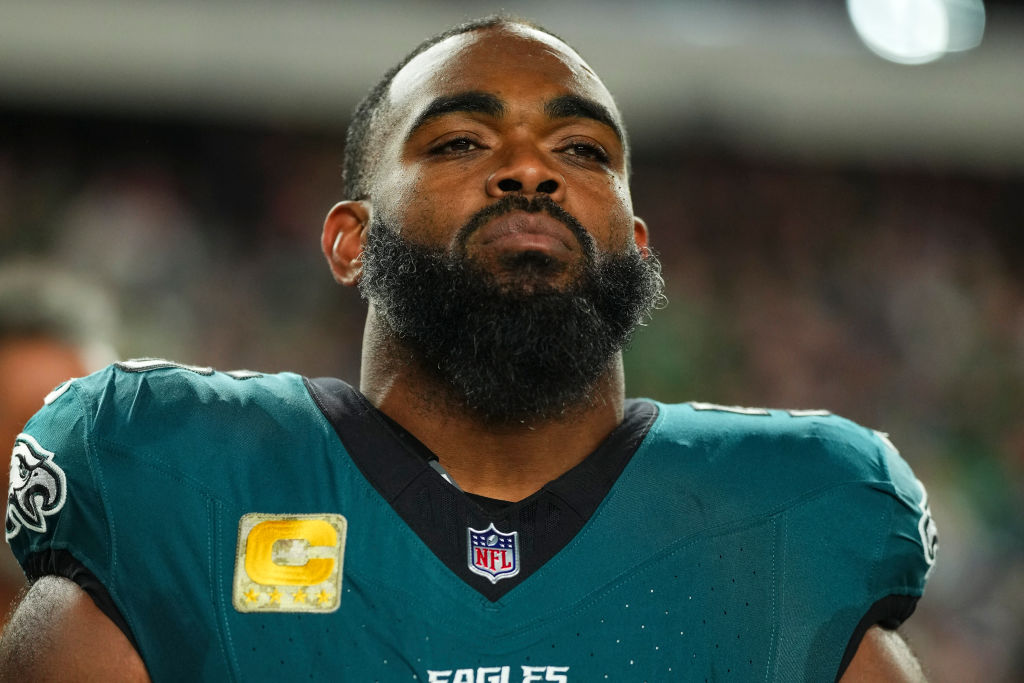 Washington Commanders v Philadelphia Eagles