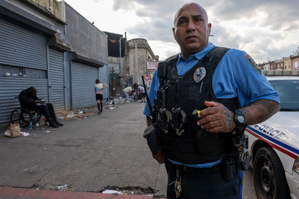 Philadelphia To Clear Homeless Encampment In Kensington