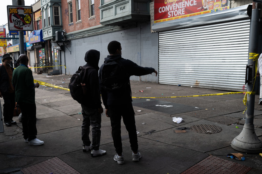 Philadelphia To Clear Homeless Encampment In Kensington