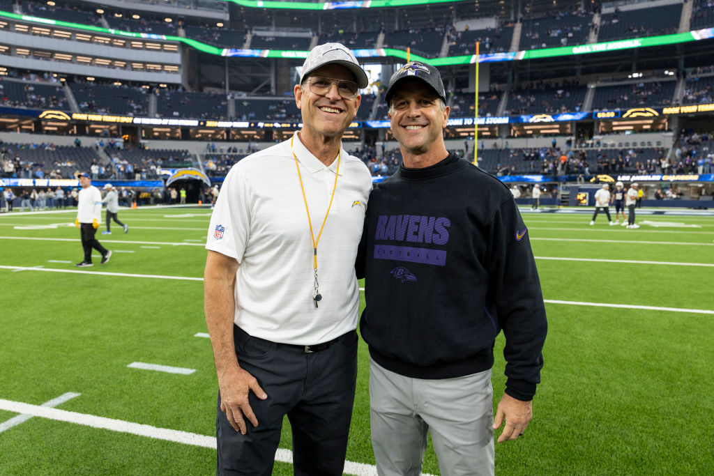 Baltimore Ravens v Los Angeles Chargers