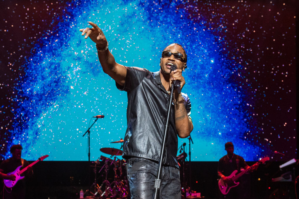 Trey Songz And Muni Long In Concert