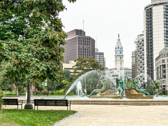 City Hall, Philadelphia