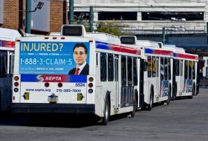 Transit Strike Shuts Down Buses And Subways In Philadelphia