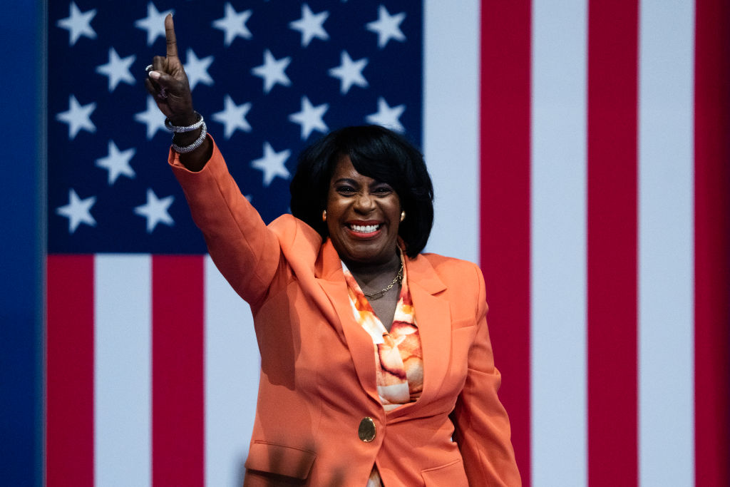 Harris Walz Philadelphia Rally