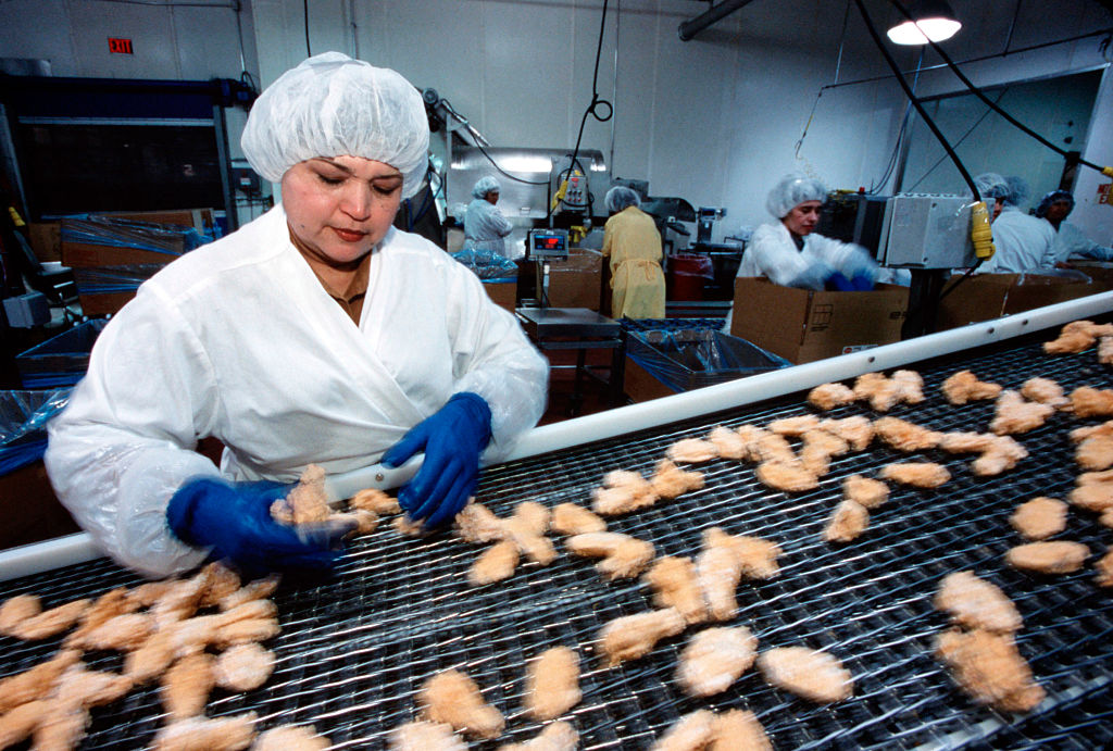 Tyson Foods