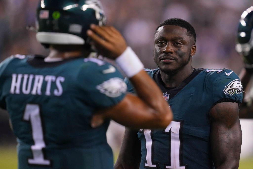 Minnesota Vikings v Philadelphia Eagles